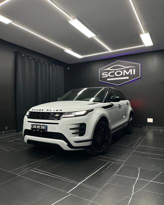 Land Rover Range Evoque 2.0D I4 163 CV AWD Auto R-
