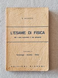 L'esame di fisica - Bignami - Vol. II
