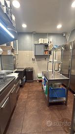 Pizzeria take away