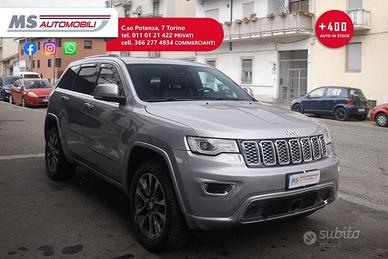 Jeep Grand Cherokee JEEP 3.0 V6 crd Overland ...