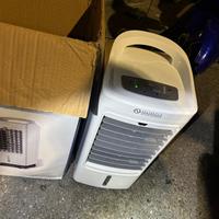 mini condìzionatore nuovo mai usato completo