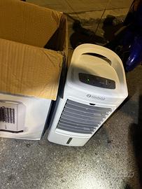 mini condìzionatore nuovo mai usato completo