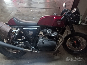 Royal enfield 650 gt