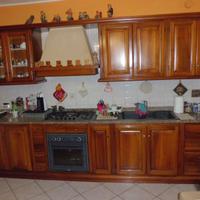 cucina in noce massello