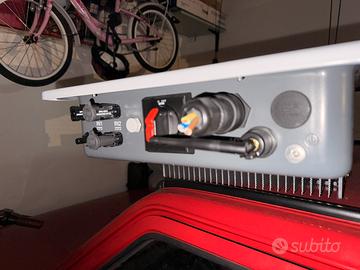 Inverter UNO-DM-4.6-TL-PLUS-SB;IT