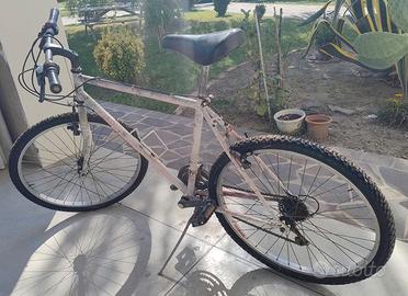 Bici MTB vecchia 26"