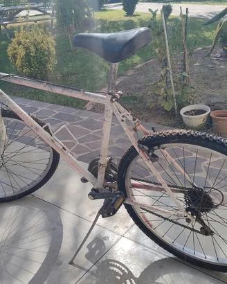 Bici MTB vecchia 26"