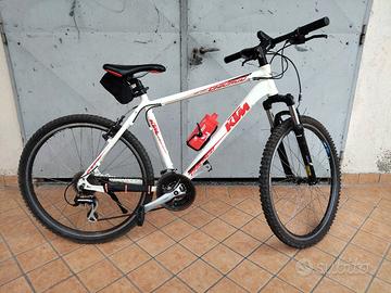 mtb 26 KTM Chicago tg. 48 S 160 170 cm 