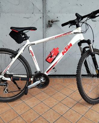 mtb 26 KTM Chicago tg. 48 S 160 170 cm 