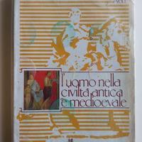 L'uomo nella civiltà antica e medievale - Vol 1