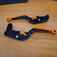 Leve freno e frizione regolabili KTM Duke 790