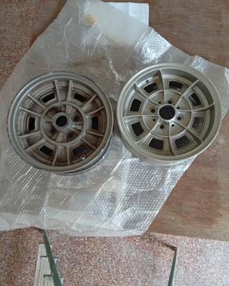 Accessori per Fiat 124 Spider 1972-1973