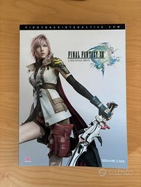 Guida ufficiale Final Fantasy XIII
