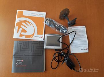 Navigatore TomTom ONE condizioni perfette completo