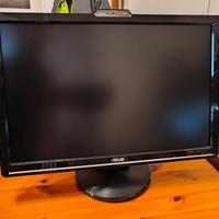 Monitor Asus VK221D 22 pollici con webcam 