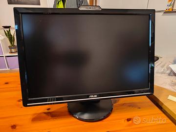 Monitor Asus VK221D 22 pollici con webcam 