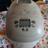 macchina aper il pane