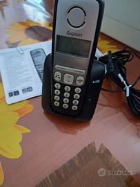 Telefono cordless Gigaset