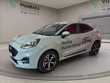 FORD Puma 1.0 ecoboost h ST-Line 125cv