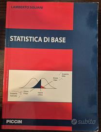 "Libro statistica di base"