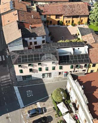 3 LOCALI A ZEVIO