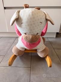 Dondolo giraffa Nattou