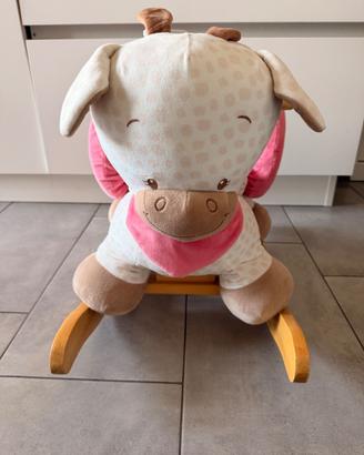 Dondolo giraffa Nattou
