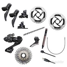 Gruppo Shimano Dura-ace 9200 di2 12v
