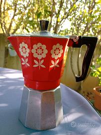 Moka Alfa Omegna vintage anni 50/60