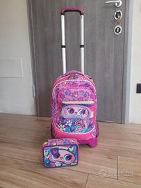 Zaino Seven SJ Gang con Trolley + astuccio