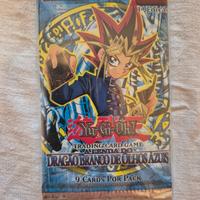Booster Pack Drago Bianco Occhi Blu 1^ portoghese