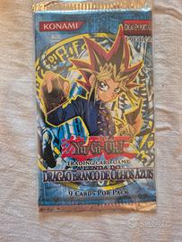Booster Pack Drago Bianco Occhi Blu 1^ portoghese
