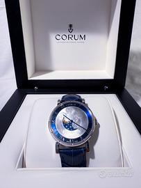 CORUM Lunar Pegasus BlueSilver 10
Lire