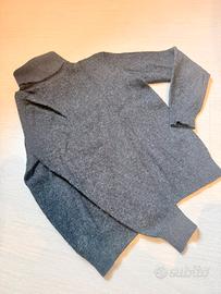 Dolcevita Benetton 100% Lana Merino Taglia XS