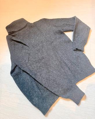 Dolcevita Benetton 100% Lana Merino Taglia XS