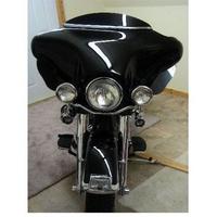 Deflettore Parabrezza Per H-D Harley Davidson Elec