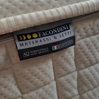 materasso matrimoniale 160x190  h 23 made in Italy
