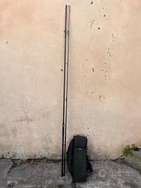 Shimano Tribal Distance Spod 12'6" 5.50lbs+Fodero