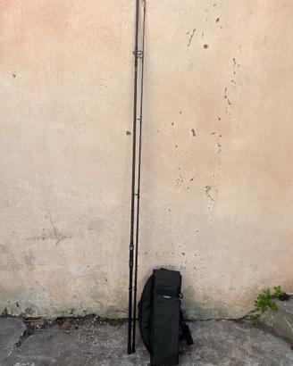 Shimano Tribal Distance Spod 12'6" 5.50lbs+Fodero