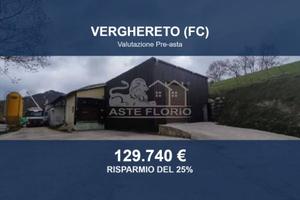 Immobile in asta di 2 m² con più di 5 locali a Ver