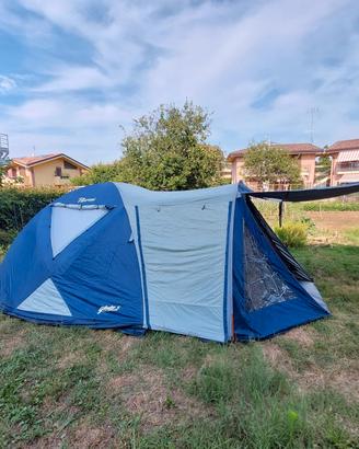 Tenda da campeggio Bertoni