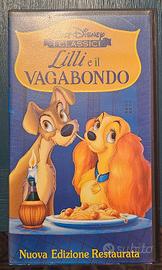 Classici Disney - Lilli e il Vagabondo
