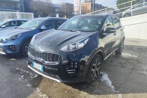Kia Sportage 2.0 CRDI AWD GT Line