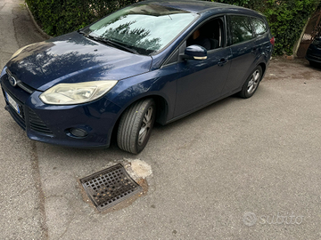 Ford focus 2012
