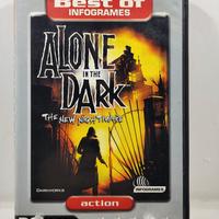 Alone in the Dark: The New Nightmare - Pc Cd-Rom 