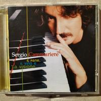 CD S. Cammariere "Il pane, il vino e la visione"