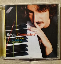 CD S. Cammariere "Il pane, il vino e la visione"