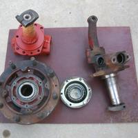 Ricambi avantreno iveco 170-190