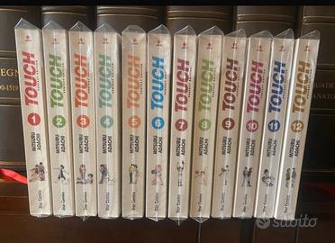 Touch - manga completo