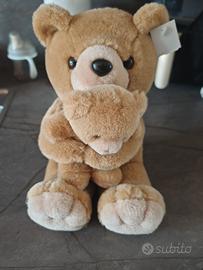 Peluche orsacchiotto 